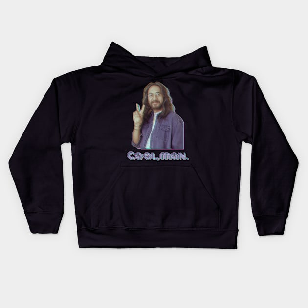 That 70's Show - Leo Kids Hoodie by CoolMomBiz